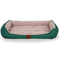 Molly Cat and Dog Bed with Removable Cushion, Ultra-Soft and Comfortable