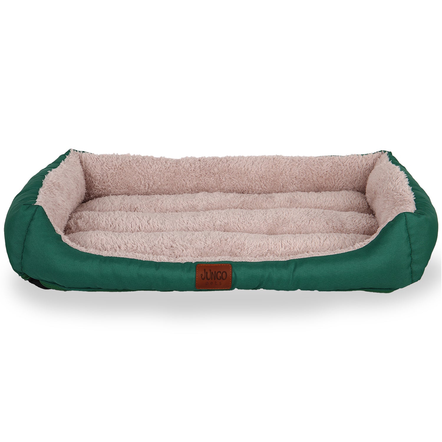 Molly Cat and Dog Bed with Removable Cushion, Ultra-Soft and Comfortable