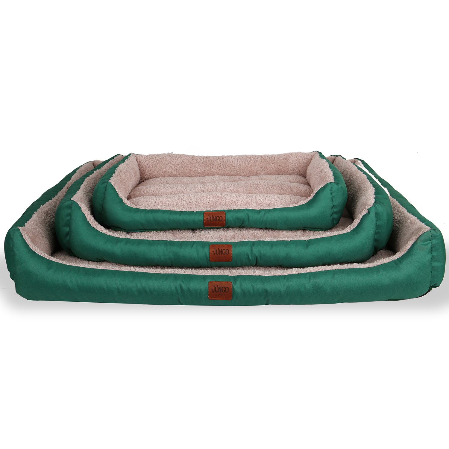 Molly Cat and Dog Bed with Removable Cushion, Ultra-Soft and Comfortable