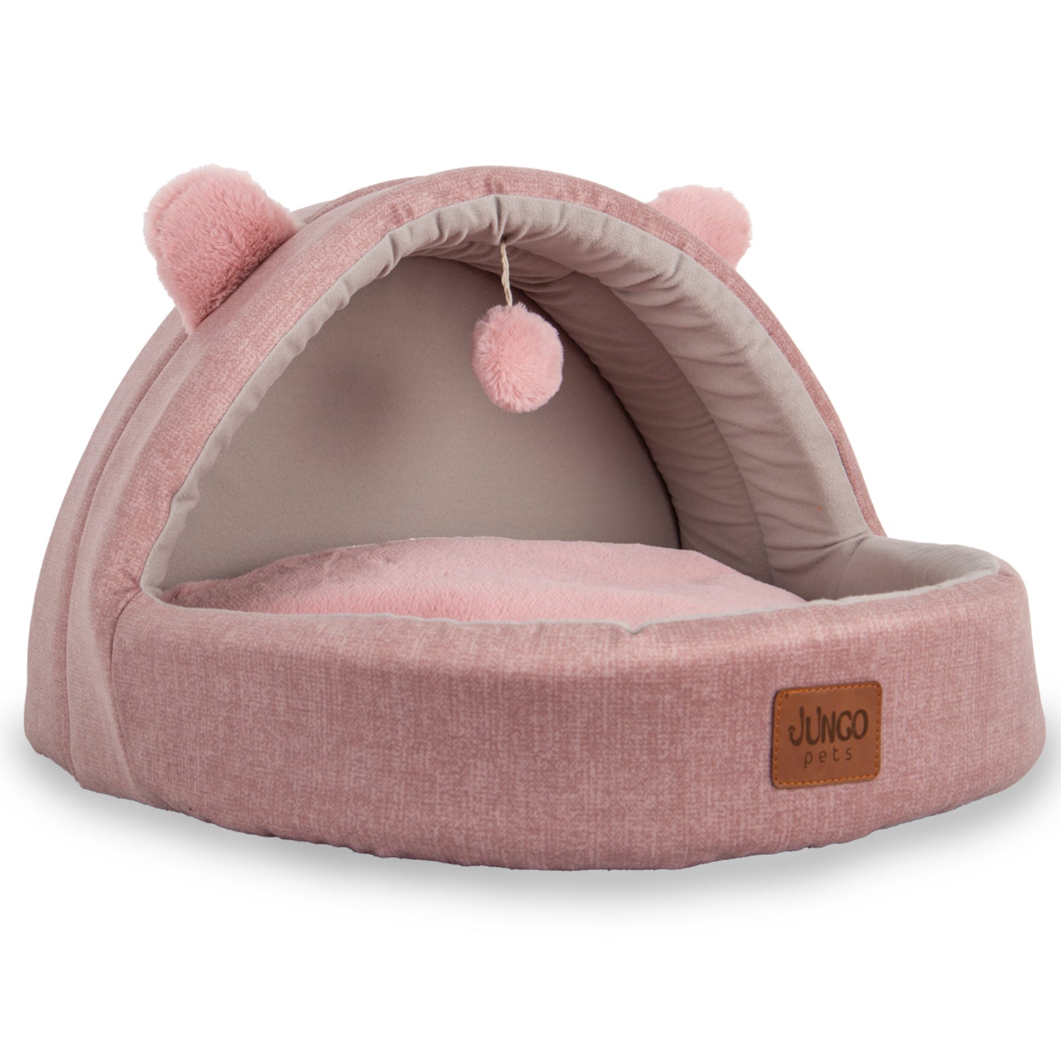 Mia Scratch-Resistant, Easy-to-Clean Cat Bed