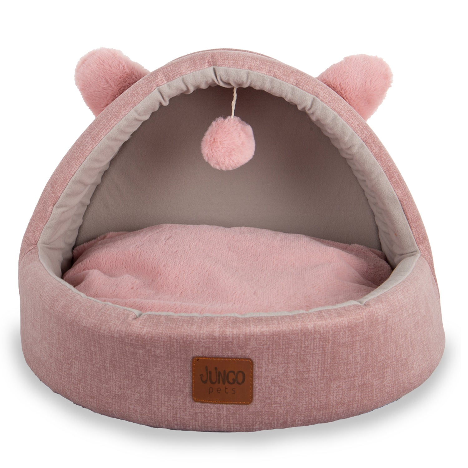 Mia Scratch-Resistant, Easy-to-Clean Cat Bed